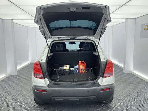 Chevrolet Tracker 1.8 Ls At