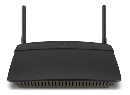 Router Linksys EA-Series EA2750 negro