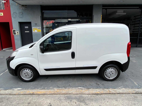 Fiat Qubo 1.4 Active 73cv 2012 - Impecable Estado !