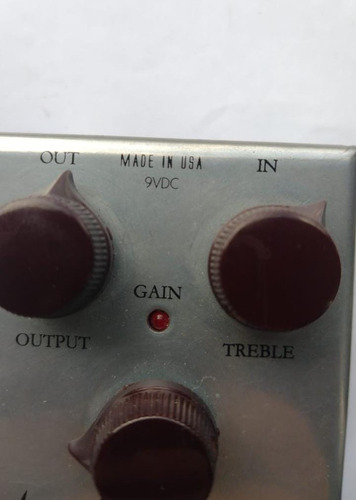 J Rockett Audio Archer Made In Usa Klon, No Jhs Boss Keeley Gris