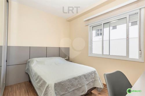 Imagem 18 de 30 de Lindo Garden Com 3 Dormitórios, Suíte, 2 Vagas E Todo Mobiliado. - Reo248013