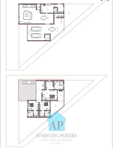 Imagem 10 de 10 de Terreno Em Centro, Atibaia/sp De 700m² À Venda Por R$ 350.000,00 - Te1075731-s