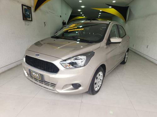 Ford Ka 1.0 Se Flex 5p