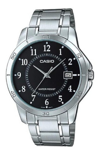 Imagen 1 de 1 de Reloj Casual Casio Original Mtp-v004d-1b