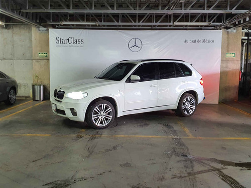 Imagen 1 de 14 de Bmw X5 2012 5p 4.4 Xdrive50ia Edition Sport 7 Seater