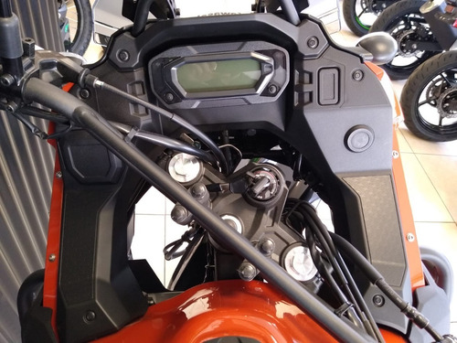 Imagen 16 de 17 de Kawasaki Klr 650 2023 Bbva 12/18 Tomamos Permuta