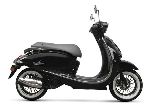 Imagen 13 de 25 de Motomel Scooter Strato Alpino 150