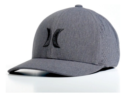 Gorra Hurley Phantom Shores Cerrada Flexfit