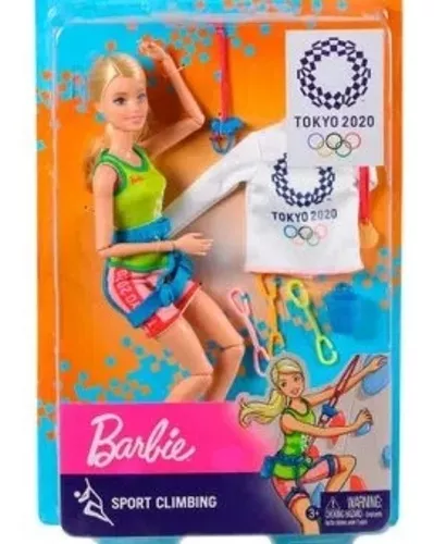 Barbie Eu Quero Ser! Professora De Artes - Loira Mattel