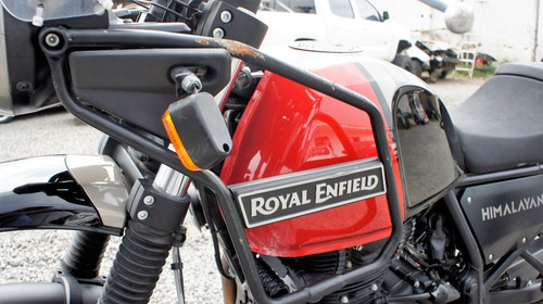Imagen 5 de 12 de Royal Enfield Himalayan 2021