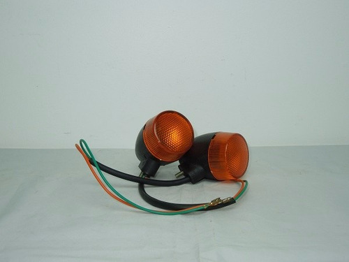 Luz Cruce Rally Set (2 Pares)