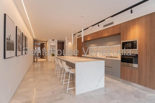 Leandro Manzano Apartamento En Venta,las Mercedes Mls #25-6622 As