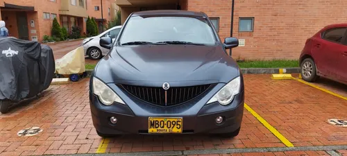 SsangYong Actyon 2.3 A230 4x4