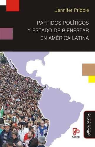 Imagen 1 de 1 de Partidos Políticos Y Estado De Bienestar En América Latina