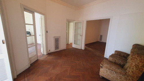 Semipiso Venta Recoleta 4 Ambientes Estilo Francés