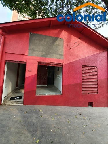 Imagem 2 de 9 de Casa Comercial Com 2 Salas Amplas - Ca01210 - 70112613