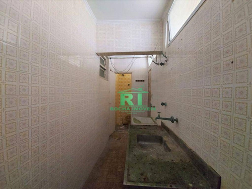 Imagem 11 de 15 de Apartamento Beira Mar, Vista Para O Mar , Sacada, 2 Dormitórios , Pitangueiras, Guarujá/sp - Ap5669