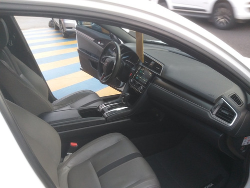 Imagem 8 de 10 de Honda Civic 2020 2.0 Exl Flex Aut. 4p