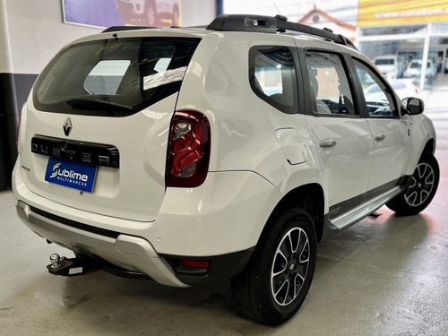 Renault Duster 1.6 DAKAR 4X2 16V FLEX 4P MANUAL