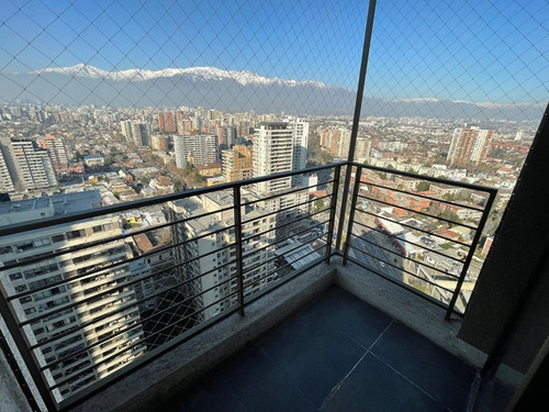 Departamento Con Vista Despejada 2d Barrio Italia