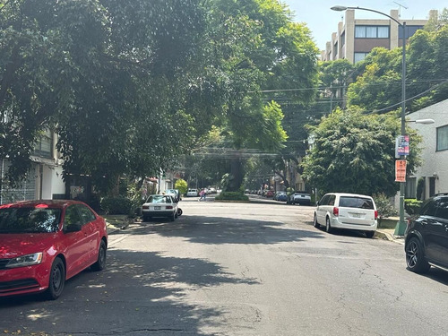 Casa Como Terreno En Venta En Col. Narvarte Poniente