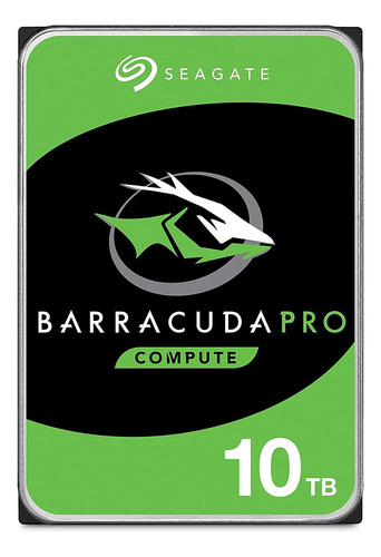 Seagate Barracuda Pro Sata Hdd Tb Rpm Gb Mb Cache Disco