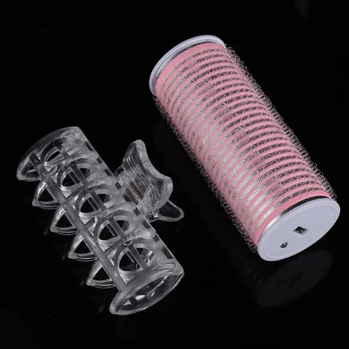 - Rodillo De Pelo Usb Portátil Con Flecos For Rizar El