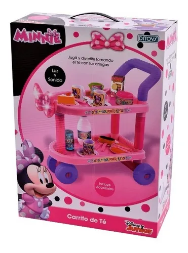 Carrito de te juguete hot sale