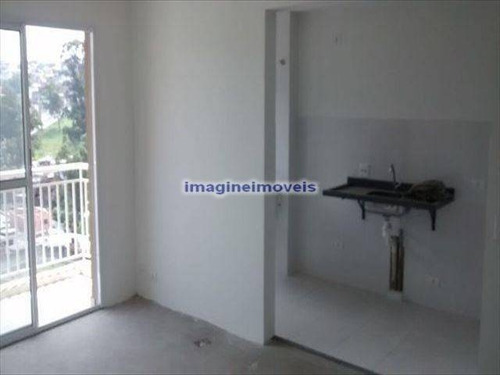 Imagem 1 de 5 de Apto Em Itaquera Com 2 Dorms, 1 Vaga, 49m² - Ap0893