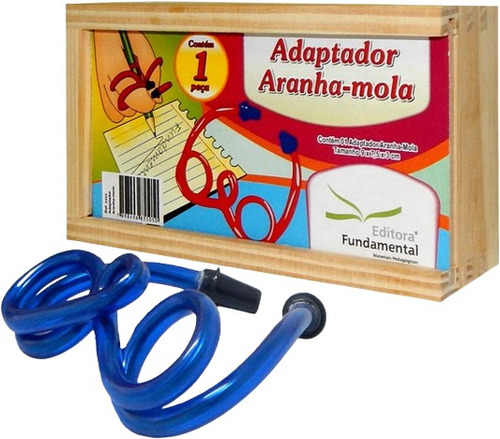 Aranha-mola Adaptador Ergonômico