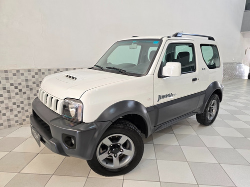 Suzuki Jimny 1.3 4all 3p