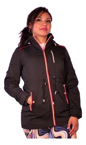 Cazadora ligera clearance mujer
