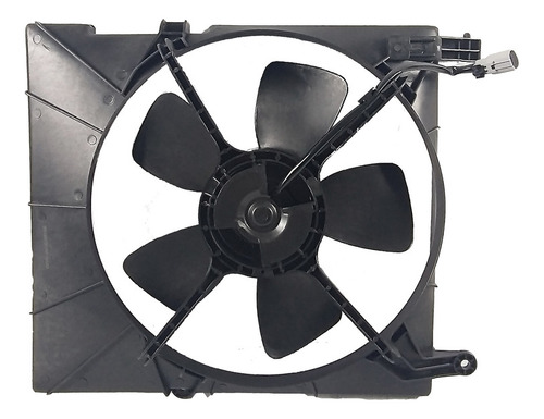 Motor Ventilador Chevrolet Aveo5 Lt 1.6 L4 2008