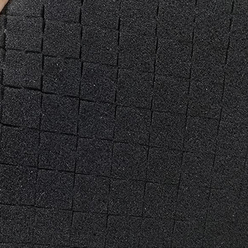 Llene La Esponja Plegable Fija Espuma Precortada Para