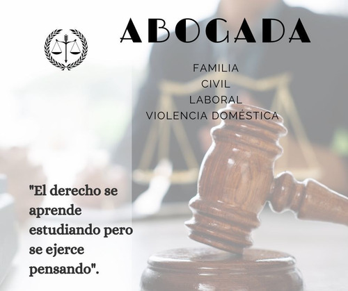 Imagen 2 de 7 de Abogada