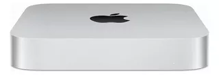 Mini PC Apple MAC MINI M2 Mac con macOS, M2, tarjeta gráfica GPU de 10 núcleos, memoria RAM de 8 GB y capacidad de almacenamiento de 256 GB, 110 V/220 V, color gris