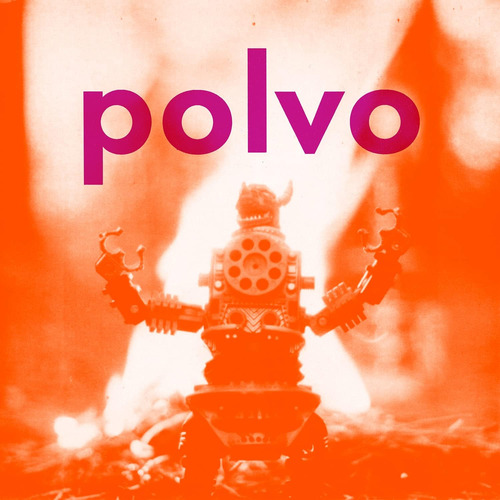 Vinilo: Polvo