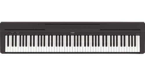 Piano De 88 Teclas Digital De Escenario Yamaha P45