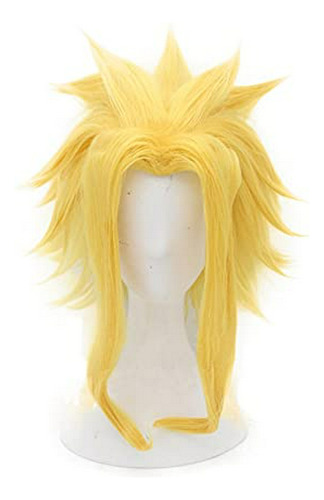 Peluca Cosplay All Might - Boku No My Hero Academia