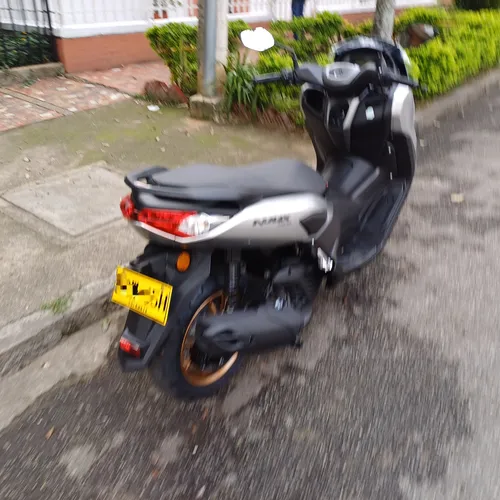 Yamaha Nmax Conected Modelo 2026