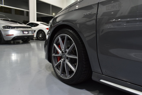 Mercedes Benz A45 Amg 381cv - Car Cash