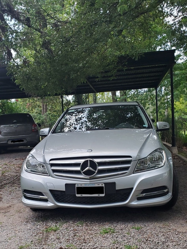 Mercedes-benz C 200 At Blueefficiency