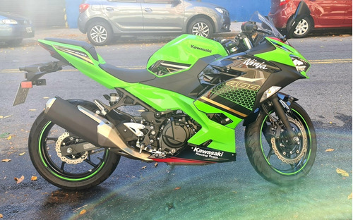 Imagen 6 de 7 de Kawasaki Ninja 400