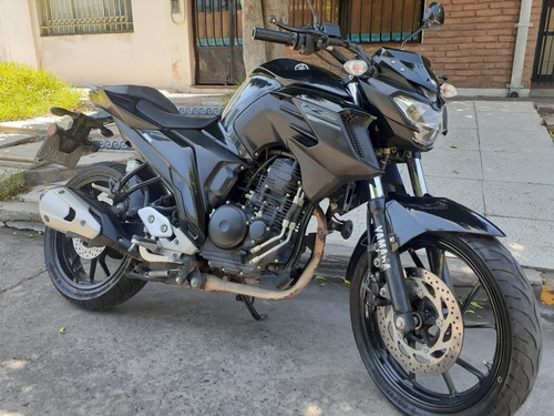 Imagen 2 de 10 de Yamaha Fz 25 250 / No Cb / Unica Mano / Al Dia / Permuto