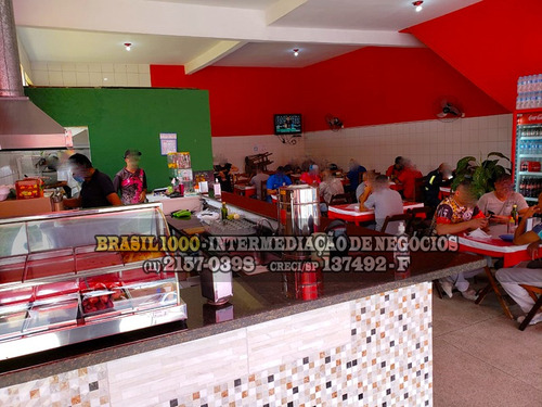 Restaurante, São Miguel Paulista, São Paulo, Sp. (cód. 8106)