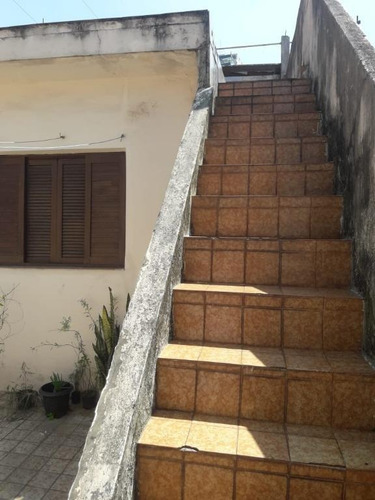 Sobrado Com 2 Dormitórios À Venda, 158 M² - Rudge Ramos - São Bernardo Do Campo/sp - So20105