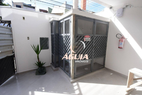 Imagem 23 de 23 de Cobertura Com 2 Dormitórios À Venda, 48 M² Por R$ 345.000,00 - Vila Luzita - Santo André/sp - Co1009