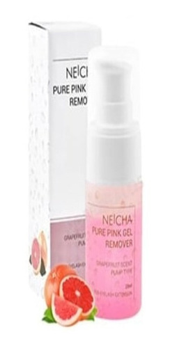 Removedor Neicha En Gel 25ml