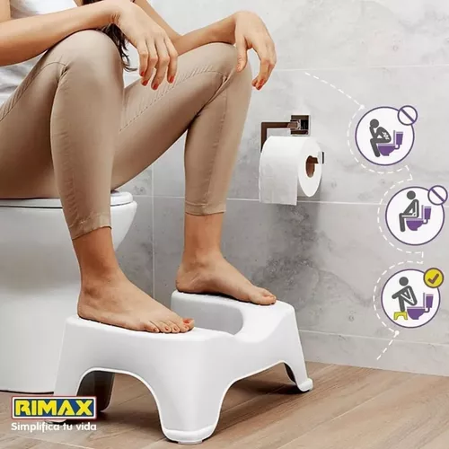 The squatty potty  Diseño de baños chicos, Pélvico, Piso pélvico