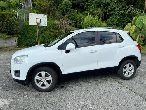 Chevrolet Tracker 1.8 Ls At